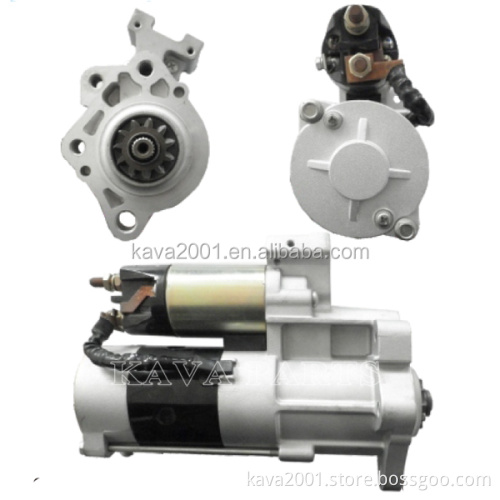 Starter Motor for Mitsubishi 4M51 M008T85271 M008T85271B M8T85271